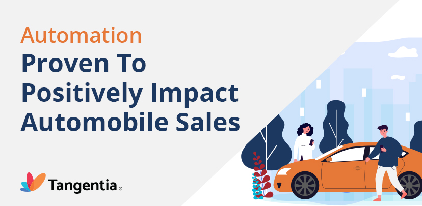 Tangentia | Infographic : Automation - Proven To Positively Impact Automobile Sales
