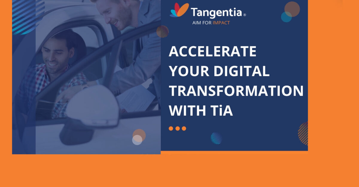 Tangentia | Tangentia Videos - TiA Industry Accelerator