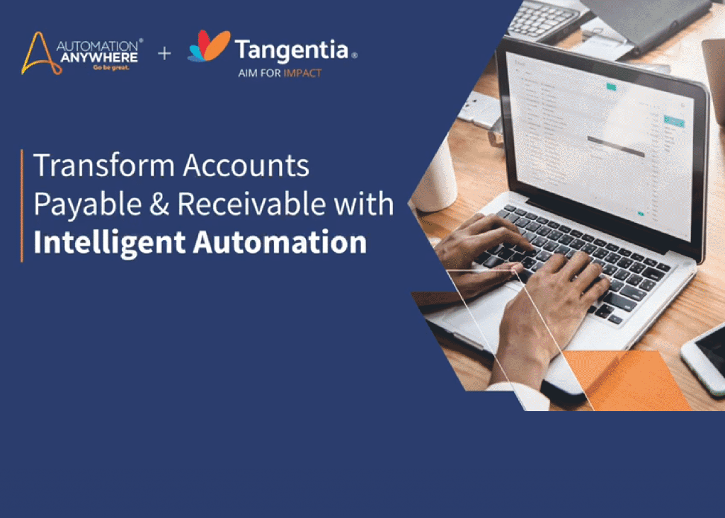 Tangentia | Tangentia Videos - Intelligent Automation for Accounts Payable & Receivable