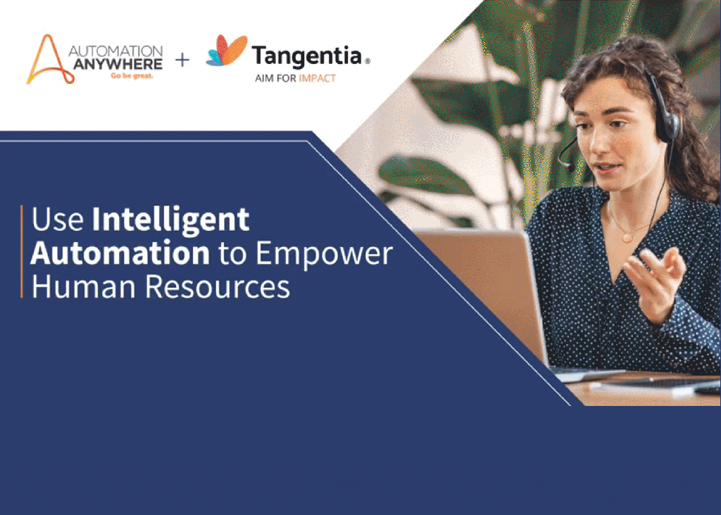Tangentia | Tangentia Videos - Intelligent Automation for Human Resources